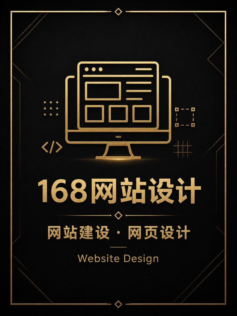 168网站设计院
